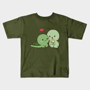 Yoko and Tomi Kids T-Shirt